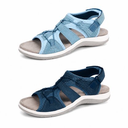 🏆 2026 Best Seller – Women’s Most Wanted Soft Arch Support & Adjustable Sandals ☁️💆‍♀️