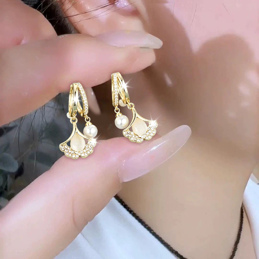 （🔥 LAST DAY SALE-80% OFF)💎𝐂𝐙𝐓𝐈𝐂𝐋𝐄® 𝐋𝐲𝐦𝐩𝐡𝐯𝐢𝐭𝐲 𝐌𝐚𝐠𝐧𝐞𝐓𝐡𝐞𝐫𝐚𝐩𝐲 𝐆𝐞𝐫𝐦𝐚𝐧𝐢𝐮𝐦 𝐄𝐚𝐫𝐫𝐢𝐧𝐠𝐬 (𝐎𝐧𝐜𝐞 𝐃𝐚𝐢𝐥𝐲, 𝐯𝐢𝐬𝐢𝐛𝐥𝐞 𝐜𝐡𝐚𝐧𝐠𝐞𝐬 𝐢𝐧 𝟕 𝐝𝐚𝐲𝐬）𝐎𝐛𝐞𝐬𝐢𝐭𝐲, 𝐃𝐢𝐚𝐛𝐞𝐭𝐞𝐬, 𝐒𝐥𝐞𝐞𝐩 𝐀𝐩𝐧𝐞𝐚, 𝐀𝐧𝐝 𝐉𝐨𝐢𝐧𝐭 𝐈𝐬𝐬𝐮𝐞𝐬🍃