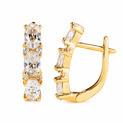 🔥 LAST DAY SALE-80% OFF 💎Czticle® Histone Magnetology Lymphvity Germanium Earrings