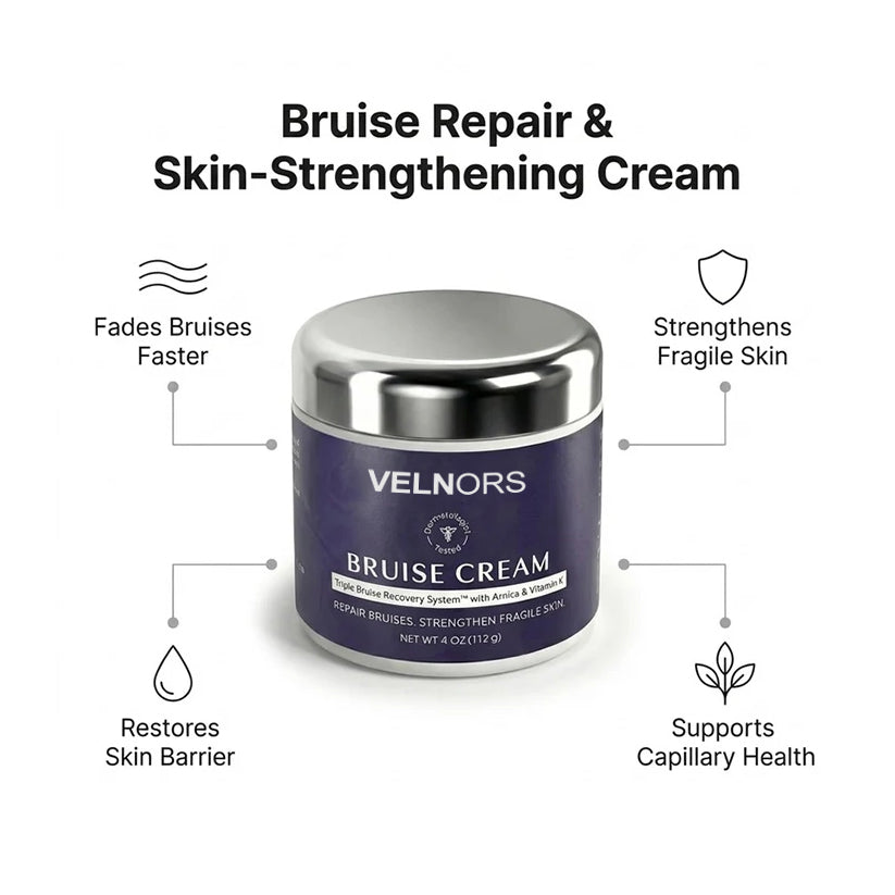 💥100K+ SOLD💕- Creawel® Bruise Repair & Skin-Strengthening Cream