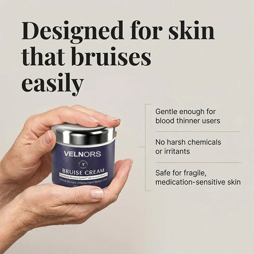 💥100K+ SOLD💕- Creawel® Bruise Repair & Skin-Strengthening Cream