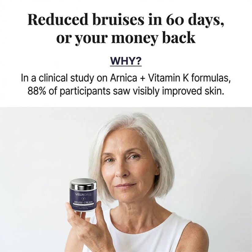 💥100K+ SOLD💕- Creawel® Bruise Repair & Skin-Strengthening Cream