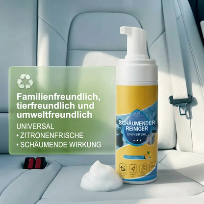 💯 4-in-1 Multi-Enzym-Schaumreiniger - ⏰LETZTER TAG: 80 % RABATT