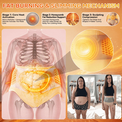 ✨Official Brand Store⭐ | 🛡️2026 BQODQO® Moringa & Berberine 4-in-1 Micro-Particle Shaping & Fat Burning Shorts