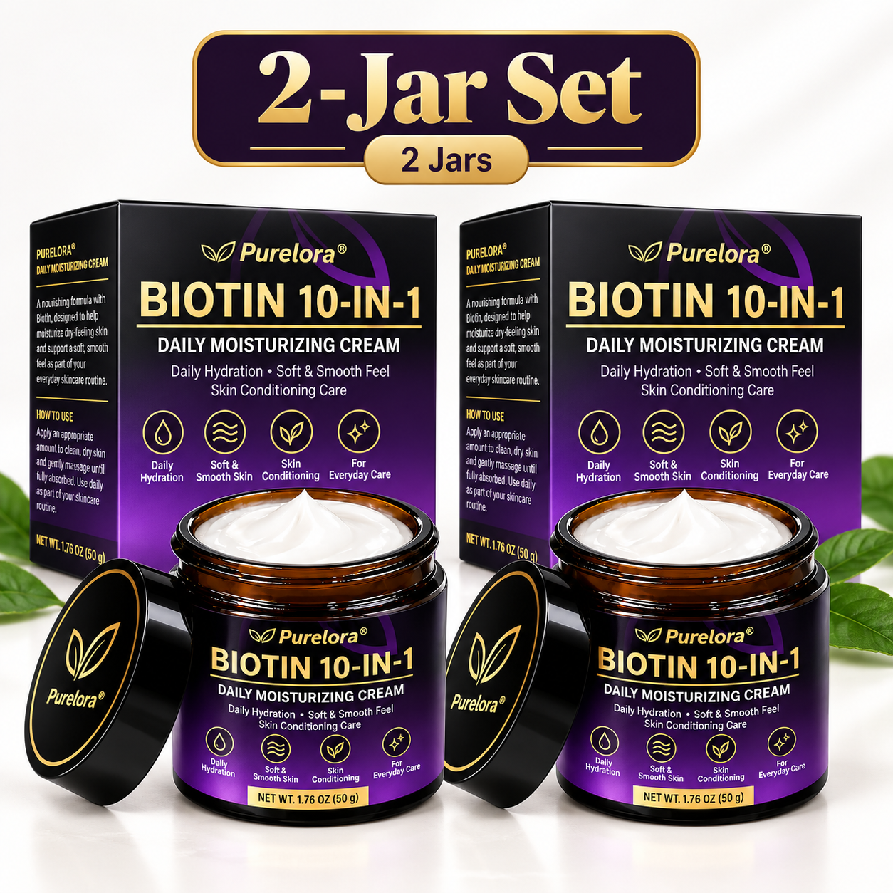 2 Jars – Everyday Duo