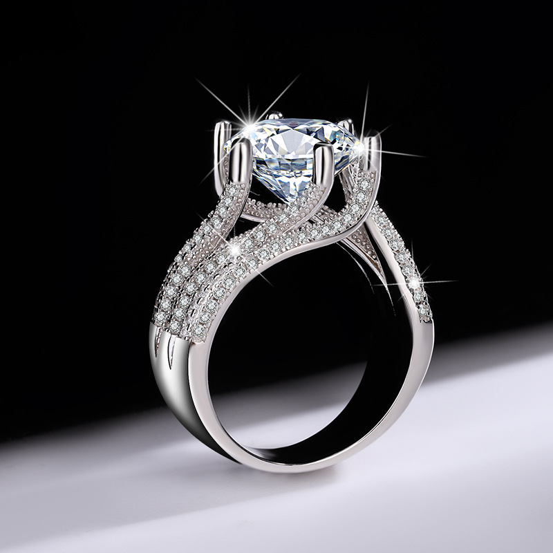 🚀 Must-Have丨CZTICLE™💍Magnetology Moissanite Diamond Ring💖LAST DAY SALE - 80% OFF | Experience the power of magnetic therapy, titanium, and moissanite to enhance wellness, support blood circulation, detoxify, and ignite fat burning. Limited time offer