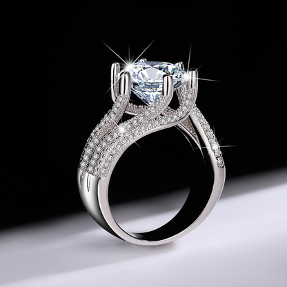 🚀 Must-Have丨CZTICLE™💍Magnetology Moissanite Diamond Ring💖LAST DAY SALE - 80% OFF | Experience the power of magnetic therapy, titanium, and moissanite to enhance wellness, support blood circulation, detoxify, and ignite fat burning. Limited time offer