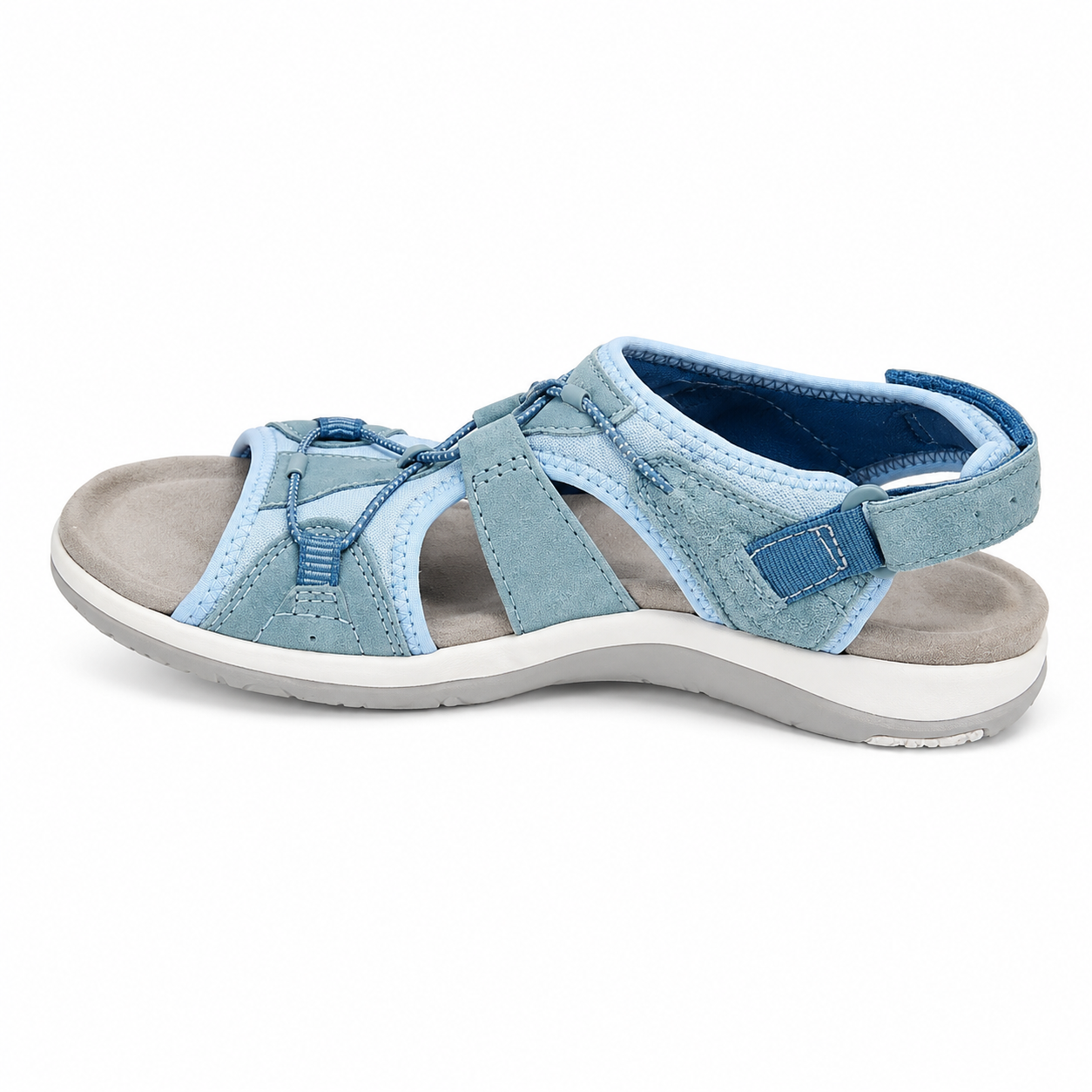 🏆 2026 Best Seller – Women’s Most Wanted Soft Arch Support & Adjustable Sandals ☁️💆‍♀️