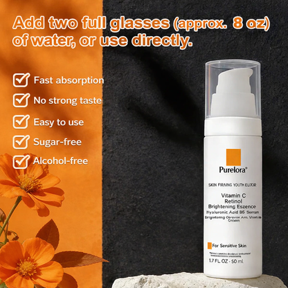 Purelora® EGF & Copper Peptide Revitalizing Essence Cream (Deeply activates skin renewal, helping visibly firm, smooth, and rejuvenate the skin)