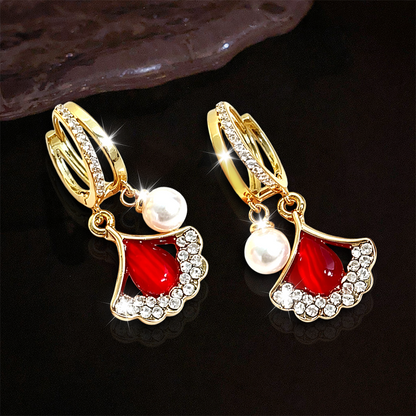 （🔥 LAST DAY SALE-80% OFF)💎𝐂𝐙𝐓𝐈𝐂𝐋𝐄® 𝐋𝐲𝐦𝐩𝐡𝐯𝐢𝐭𝐲 𝐌𝐚𝐠𝐧𝐞𝐓𝐡𝐞𝐫𝐚𝐩𝐲 𝐆𝐞𝐫𝐦𝐚𝐧𝐢𝐮𝐦 𝐄𝐚𝐫𝐫𝐢𝐧𝐠𝐬 (𝐎𝐧𝐜𝐞 𝐃𝐚𝐢𝐥𝐲, 𝐯𝐢𝐬𝐢𝐛𝐥𝐞 𝐜𝐡𝐚𝐧𝐠𝐞𝐬 𝐢𝐧 𝟕 𝐝𝐚𝐲𝐬）𝐎𝐛𝐞𝐬𝐢𝐭𝐲, 𝐃𝐢𝐚𝐛𝐞𝐭𝐞𝐬, 𝐒𝐥𝐞𝐞𝐩 𝐀𝐩𝐧𝐞𝐚, 𝐀𝐧𝐝 𝐉𝐨𝐢𝐧𝐭 𝐈𝐬𝐬𝐮𝐞𝐬🍃