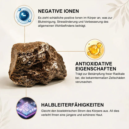 (SONDERVERKAUF – LETZTER TAG: -80 % 🔥) Glücksarmband mit vierblättrigem Kleeblatt – Lymph-Vitalität und Magnettherapie