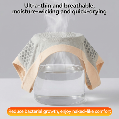 ✨LAST DAY SALE – 80% OFF✨BQODQO® 𝐌𝐨𝐫𝐢𝐧𝐠𝐚 & 𝐁𝐞𝐫𝐛𝐞𝐫𝐢𝐧𝐞 4‑In‑1 Micro‑Particle Sculpting & Fat‑Burn Shorts