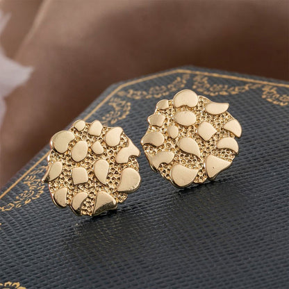 (🌟LETZTER TAG – 80 % RABATT🌟) 🎉 𝐂𝐙𝐓𝐈𝐂𝐋𝐄®  𝐆𝐞𝐫𝐦𝐚𝐧𝐢𝐮𝐦-Magnet-Ohrringe