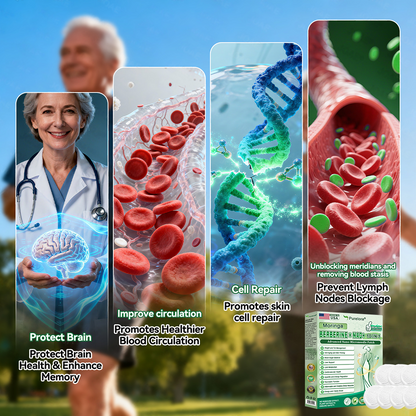 🔥 Customer Favorite | Purelora® Moringa Berberine × NAD⁺ 10-in-1 Nano Microneedle Patch (Just once daily, visible changes in 7 days) ✅ Supports weight management, loose skin, diabetes care, sleep apnea, joint comfort, and more