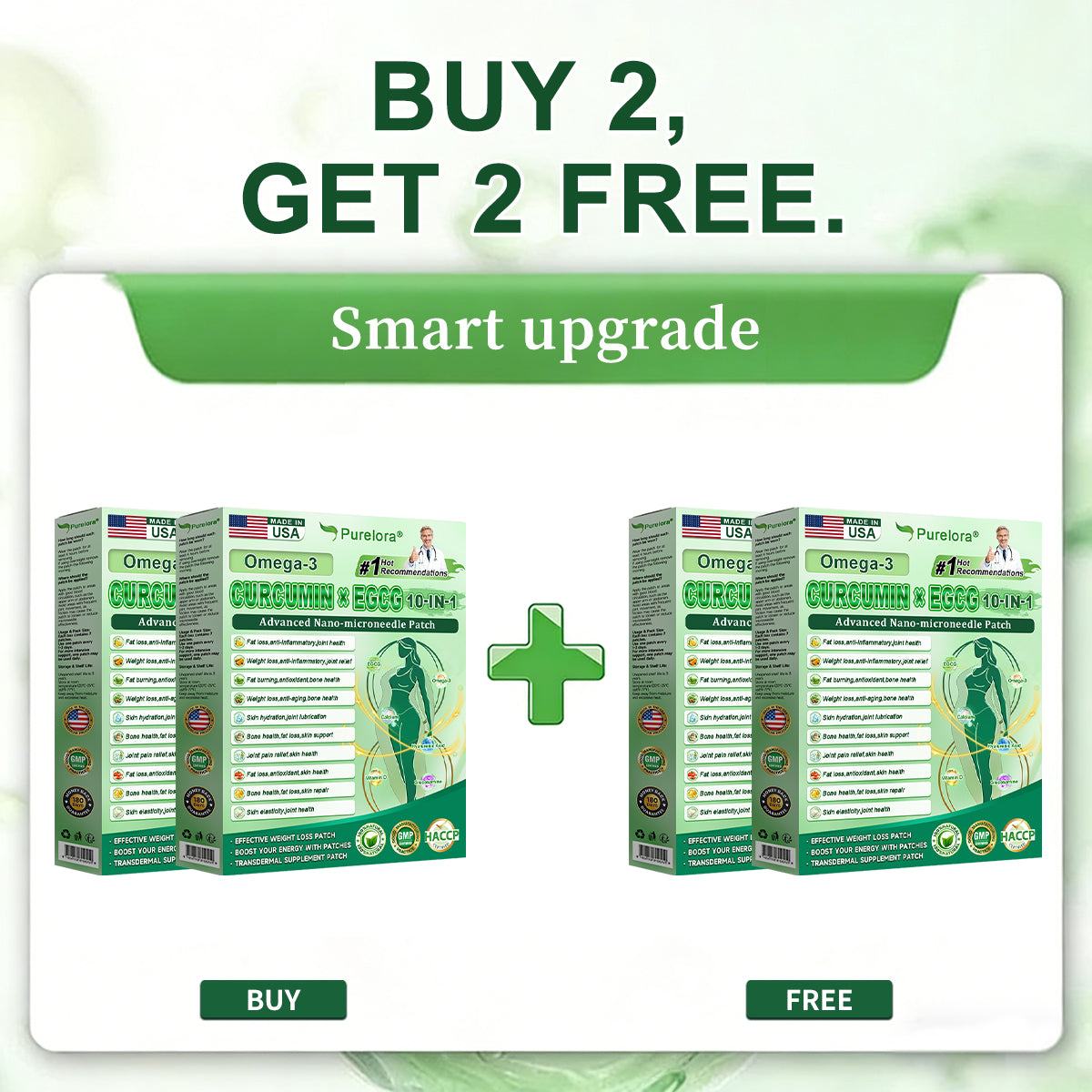 🏅4 boxes - Lose up to 40lbs