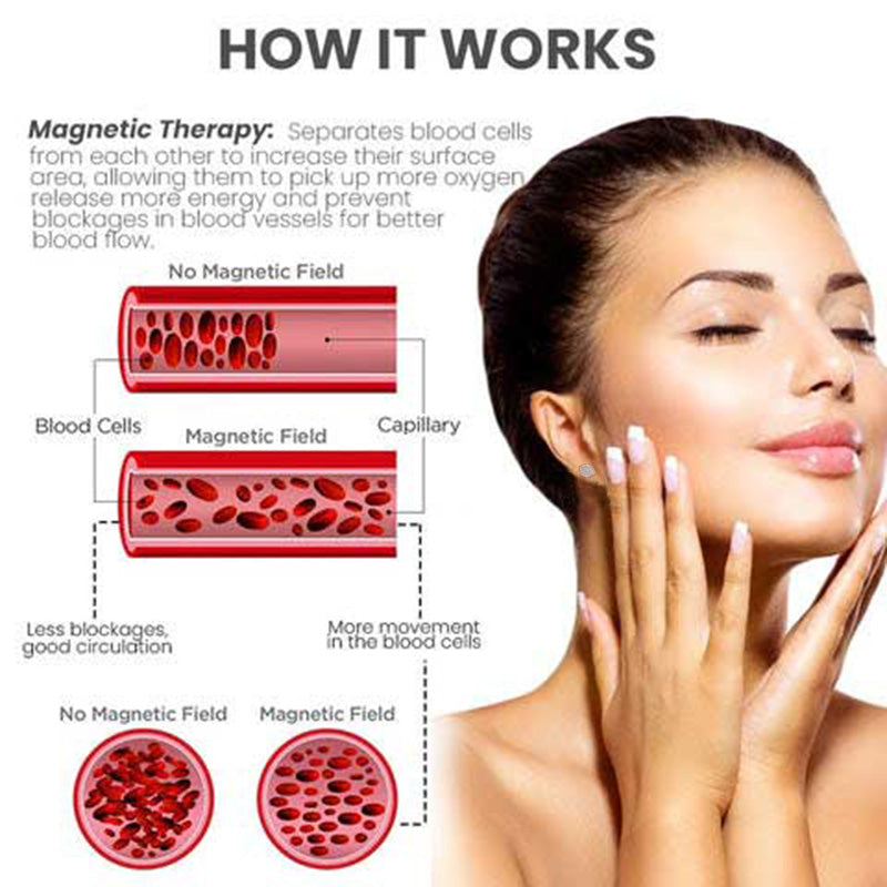 🎉(🔥LAST DAY – 80% OFF🔥)  CZTICLE® Lymphvity MagneTherapy Germanium Earrings (Just once daily, visible changes in 7 days) ✅ Supports weight management, loose skin, diabetes care, sleep apnea, joint comfort, and more