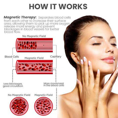 🎉(🔥LAST DAY – 80% OFF🔥)  CZTICLE® Lymphvity MagneTherapy Germanium Earrings (Just once daily, visible changes in 7 days) ✅ Supports weight management, loose skin, diabetes care, sleep apnea, joint comfort, and more