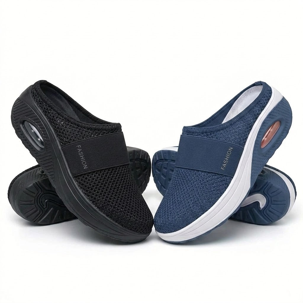 Navy Blue + Black (Two Pairs) ✨ Extra 13% Off