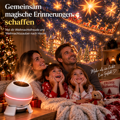 Offizieller Shop | 🎁🎁 SCNDR® intelligenter holografischer Projektor (HD Smart Dynamic 5D)