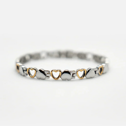 𝐂𝐙𝐓𝐈𝐂𝐋𝐄® Magnetic Health Bracelet for Relaxation, Better Sleep & Inner Balance