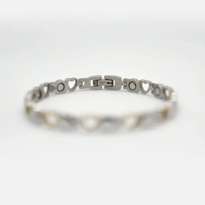 𝐂𝐙𝐓𝐈𝐂𝐋𝐄® Magnetic Health Bracelet for Relaxation, Better Sleep & Inner Balance
