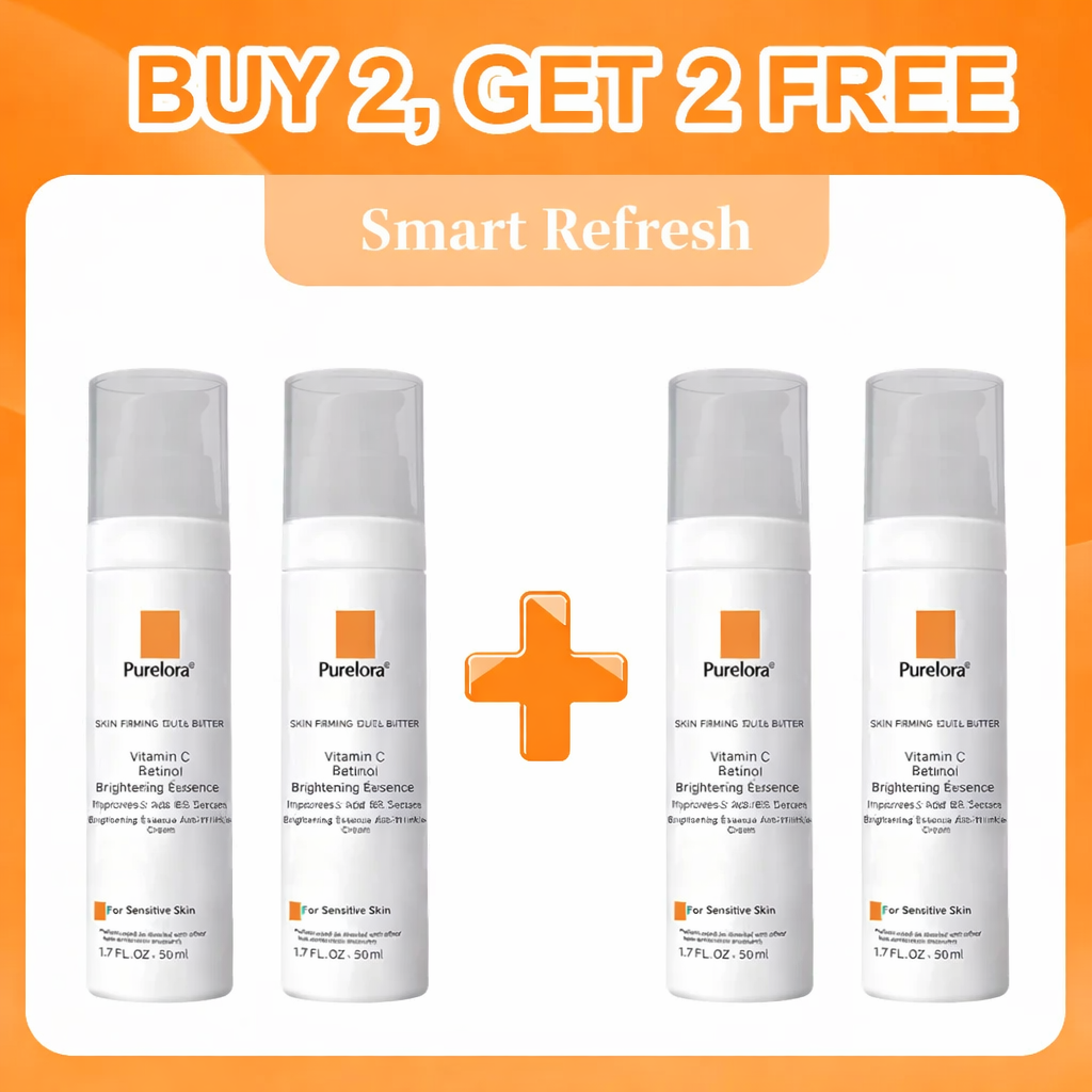 Purelora® EGF & Copper Peptide Revitalizing Essence Cream (Deeply activates skin renewal, helping visibly firm, smooth, and rejuvenate the skin)