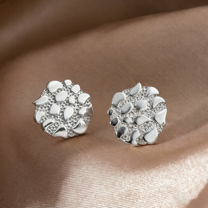 (🌟LETZTER TAG – 80 % RABATT🌟) 🎉 𝐂𝐙𝐓𝐈𝐂𝐋𝐄®  𝐆𝐞𝐫𝐦𝐚𝐧𝐢𝐮𝐦-Magnet-Ohrringe
