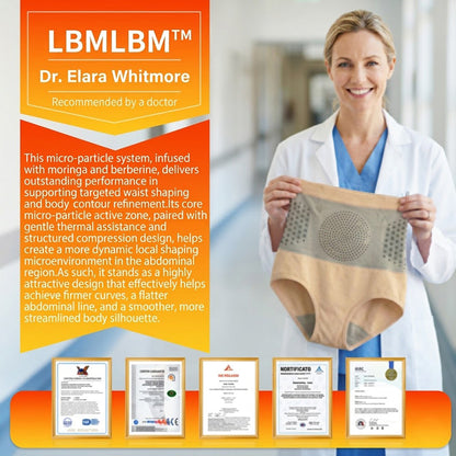 ✨LAST DAY SALE – 80% OFF✨BQODQO® 𝐌𝐨𝐫𝐢𝐧𝐠𝐚 & 𝐁𝐞𝐫𝐛𝐞𝐫𝐢𝐧𝐞 4‑In‑1 Micro‑Particle Sculpting & Fat‑Burn Shorts