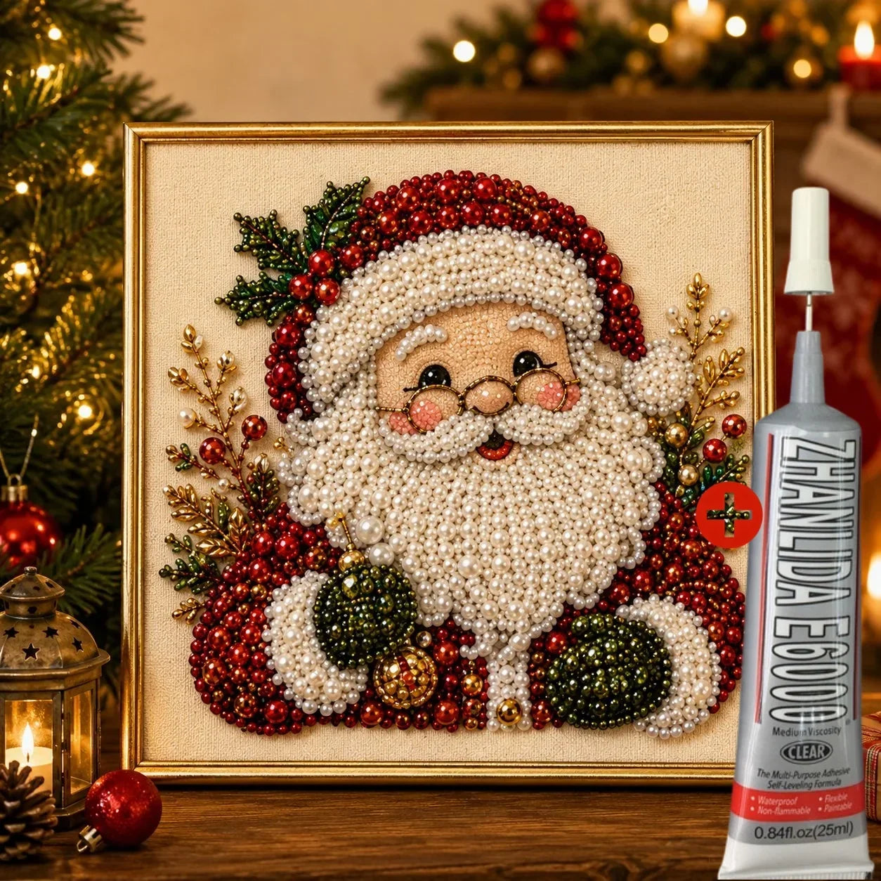+1 tube of reinforcing glue