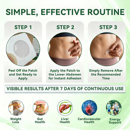 🔥 New Arrival | Purelora® Berberine Apple Cider Vinegar × EGCG 10-in-1 Nano Microneedle Patch Burn Stubborn Fat • Smooth Wrinkles • Support Joint Comfort (Just 1 Patch Daily — Many Users Notice Visible Changes in as Little as 7 Days)