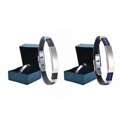 Therapeutic Lympunclog Titanium Wristband — Inspired by TitaniumION for daily wear, supports circulation, relaxation, and joint discomfort relief. Helps with detox, lymph support, and bloating
