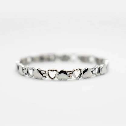 𝐂𝐙𝐓𝐈𝐂𝐋𝐄® Magnetic Health Bracelet for Relaxation, Better Sleep & Inner Balance