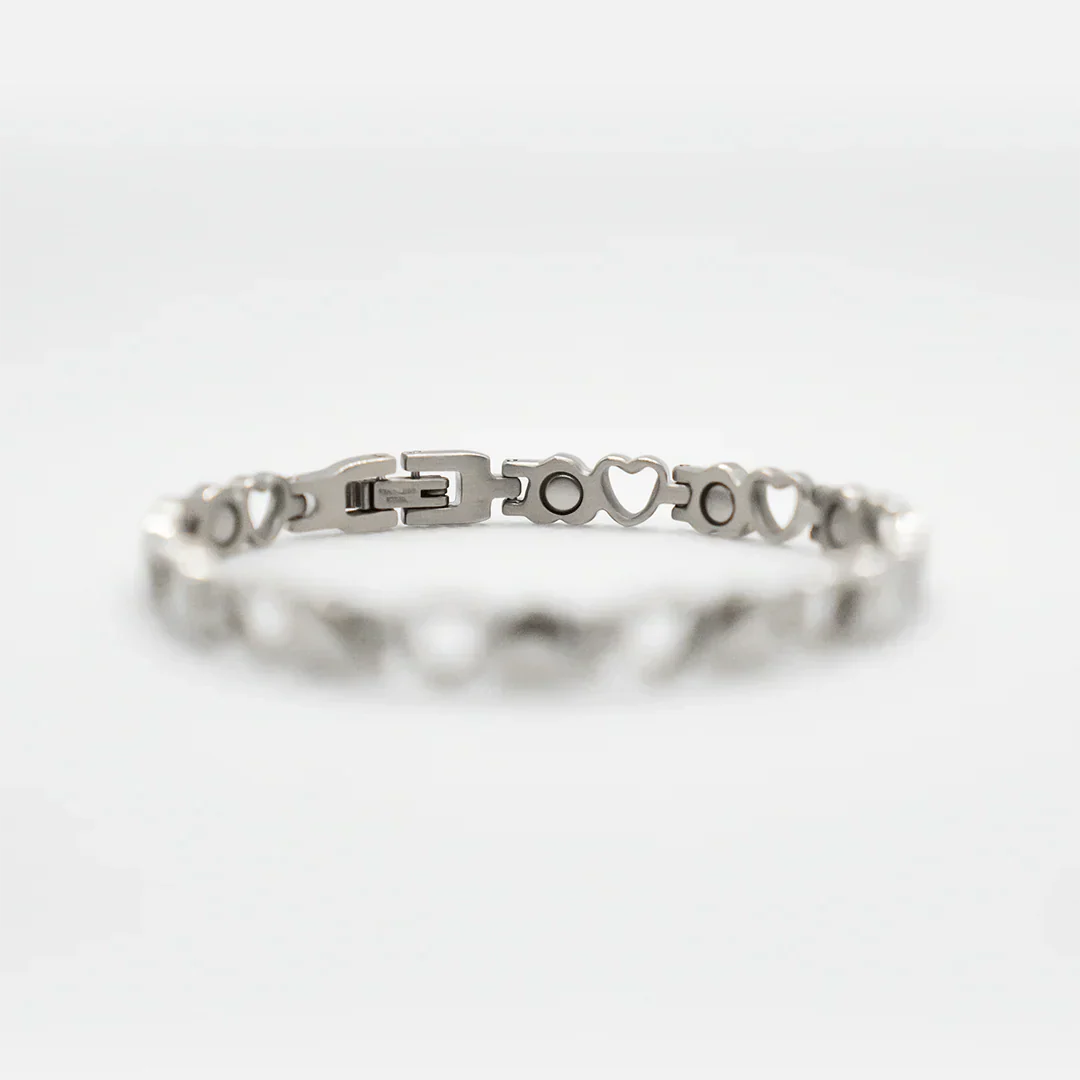 𝐂𝐙𝐓𝐈𝐂𝐋𝐄® Magnetic Health Bracelet for Relaxation, Better Sleep & Inner Balance