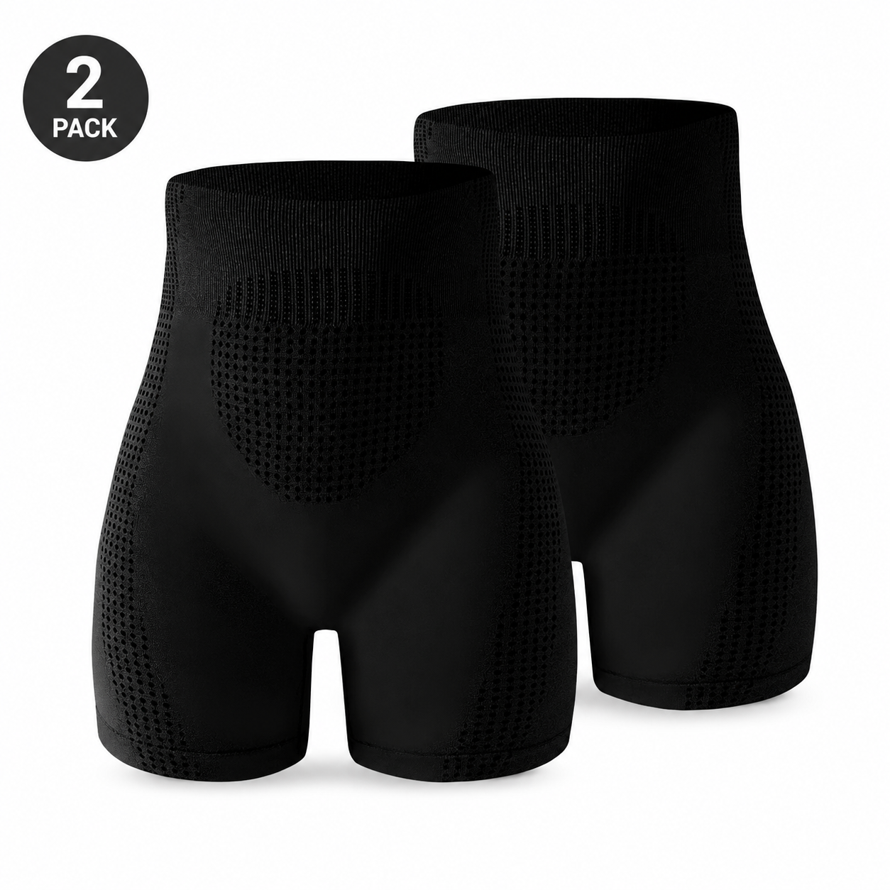 ✨LAST DAY – 80% OFF✨BQODQO® High-waisted Yoga pants in a perfect fit:Micro-Vibration Massage Ice Silk