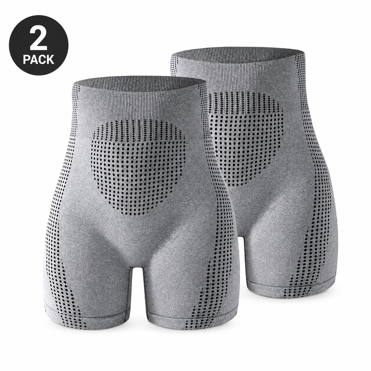 ✨LAST DAY – 80% OFF✨BQODQO® High-waisted Yoga pants in a perfect fit:Micro-Vibration Massage Ice Silk
