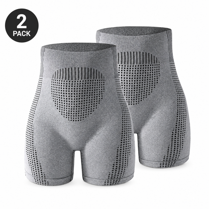 ✨LAST DAY – 80% OFF✨BQODQO® High-waisted Yoga pants in a perfect fit:Micro-Vibration Massage Ice Silk