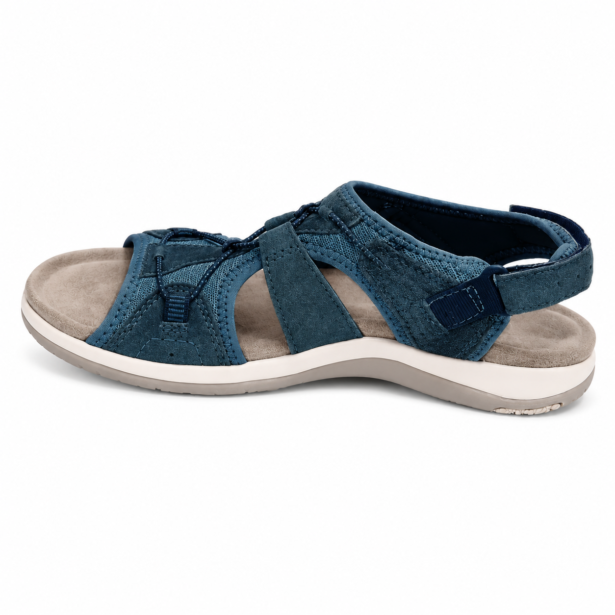 🏆 2026 Best Seller – Women’s Most Wanted Soft Arch Support & Adjustable Sandals ☁️💆‍♀️
