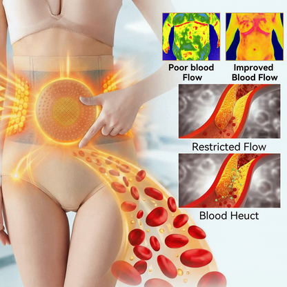 ✨Official Brand Store⭐ | 🛡️2026 BQODQO® Moringa & Berberine 4-in-1 Micro-Particle Shaping & Fat Burning Shorts