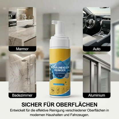💯 4-in-1 Multi-Enzym-Schaumreiniger - ⏰LETZTER TAG: 80 % RABATT