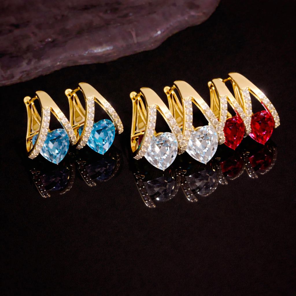 3 PAIRS⚡3 COLOR SET