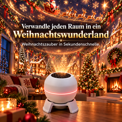 Offizieller Shop | 🎁🎁 SCNDR® intelligenter holografischer Projektor (HD Smart Dynamic 5D)
