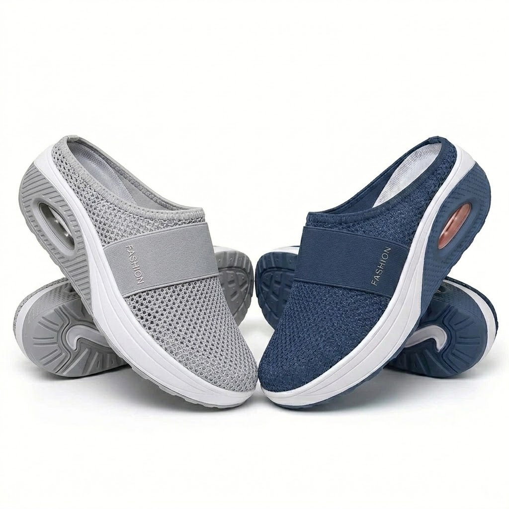 Navy Blue + Light Gray (Two Pairs) ✨ Extra 13% Off