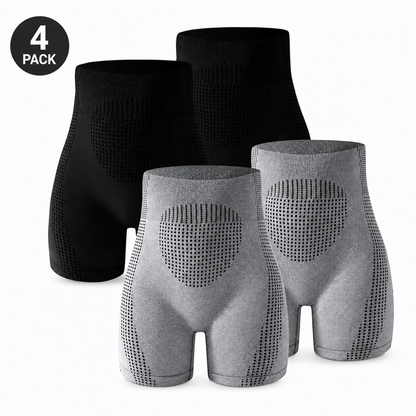 ✨LAST DAY – 80% OFF✨BQODQO® High-waisted Yoga pants in a perfect fit:Micro-Vibration Massage Ice Silk