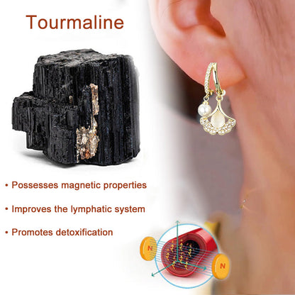 （🔥 LAST DAY SALE-80% OFF)💎𝐂𝐙𝐓𝐈𝐂𝐋𝐄® 𝐋𝐲𝐦𝐩𝐡𝐯𝐢𝐭𝐲 𝐌𝐚𝐠𝐧𝐞𝐓𝐡𝐞𝐫𝐚𝐩𝐲 𝐆𝐞𝐫𝐦𝐚𝐧𝐢𝐮𝐦 𝐄𝐚𝐫𝐫𝐢𝐧𝐠𝐬 (𝐎𝐧𝐜𝐞 𝐃𝐚𝐢𝐥𝐲, 𝐯𝐢𝐬𝐢𝐛𝐥𝐞 𝐜𝐡𝐚𝐧𝐠𝐞𝐬 𝐢𝐧 𝟕 𝐝𝐚𝐲𝐬）𝐎𝐛𝐞𝐬𝐢𝐭𝐲, 𝐃𝐢𝐚𝐛𝐞𝐭𝐞𝐬, 𝐒𝐥𝐞𝐞𝐩 𝐀𝐩𝐧𝐞𝐚, 𝐀𝐧𝐝 𝐉𝐨𝐢𝐧𝐭 𝐈𝐬𝐬𝐮𝐞𝐬🍃
