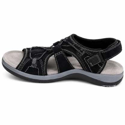 🏆 2026 Best Seller – Women’s Most Wanted Soft Arch Support & Adjustable Sandals ☁️💆‍♀️