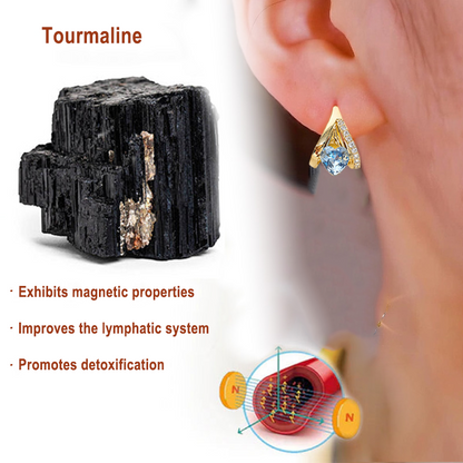 （🔥 LAST DAY SALE-80% OFF)💎𝐂𝐙𝐓𝐈𝐂𝐋𝐄® 𝐋𝐲𝐦𝐩𝐡𝐯𝐢𝐭𝐲 𝐌𝐚𝐠𝐧𝐞𝐓𝐡𝐞𝐫𝐚𝐩𝐲 𝐆𝐞𝐫𝐦𝐚𝐧𝐢𝐮𝐦 𝐄𝐚𝐫𝐫𝐢𝐧𝐠𝐬 (𝐎𝐧𝐜𝐞 𝐃𝐚𝐢𝐥𝐲, 𝐯𝐢𝐬𝐢𝐛𝐥𝐞 𝐜𝐡𝐚𝐧𝐠𝐞𝐬 𝐢𝐧 𝟕 𝐝𝐚𝐲𝐬）𝐎𝐛𝐞𝐬𝐢𝐭𝐲, 𝐃𝐢𝐚𝐛𝐞𝐭𝐞𝐬, 𝐒𝐥𝐞𝐞𝐩 𝐀𝐩𝐧𝐞𝐚, 𝐀𝐧𝐝 𝐉𝐨𝐢𝐧𝐭 𝐈𝐬𝐬𝐮𝐞𝐬🍃