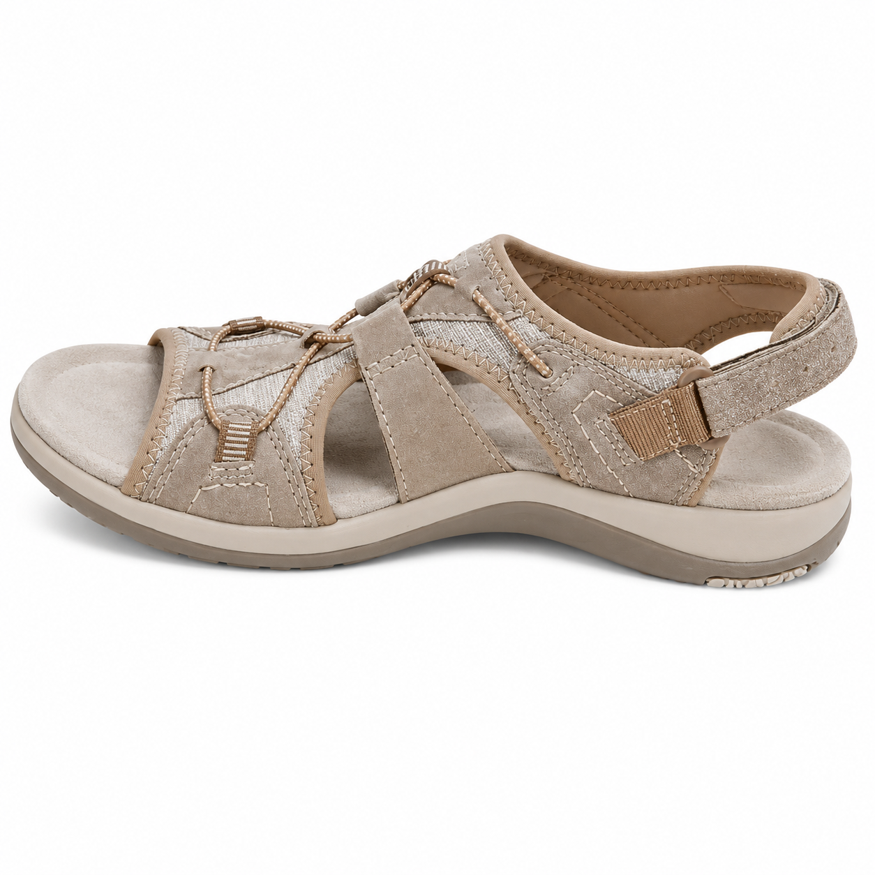 🏆 2026 Best Seller – Women’s Most Wanted Soft Arch Support & Adjustable Sandals ☁️💆‍♀️