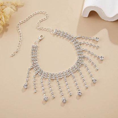 🔥𝐂𝐙𝐓𝐈𝐂𝐋𝐄® Magnetic Anklet with Elegant Comfort Design for Everyday Wellness & Style