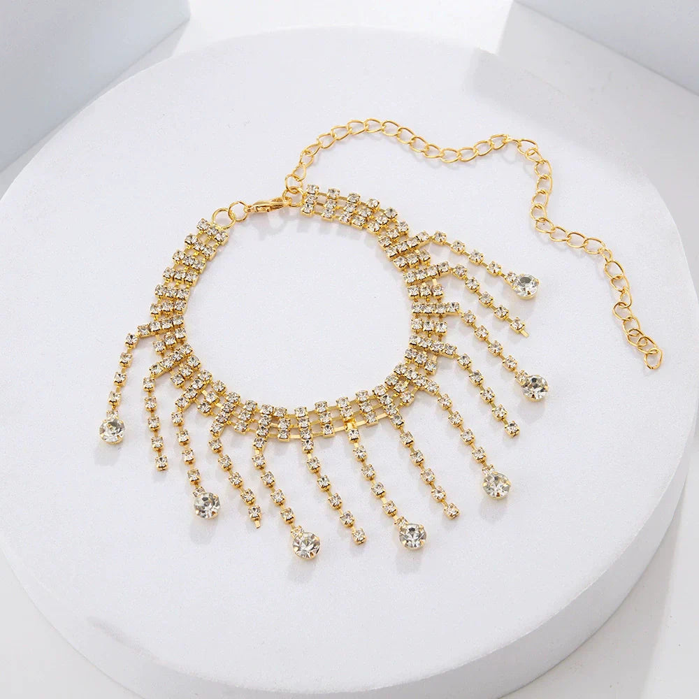 🔥𝐂𝐙𝐓𝐈𝐂𝐋𝐄® Magnetic Anklet with Elegant Comfort Design for Everyday Wellness & Style