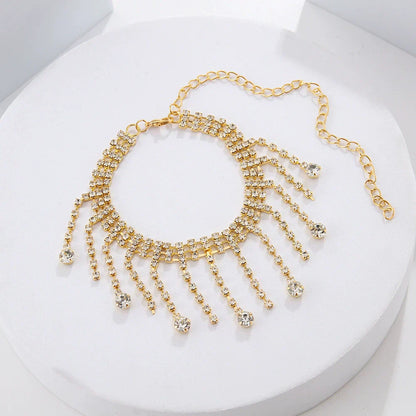 🔥𝐂𝐙𝐓𝐈𝐂𝐋𝐄® Magnetic Anklet with Elegant Comfort Design for Everyday Wellness & Style